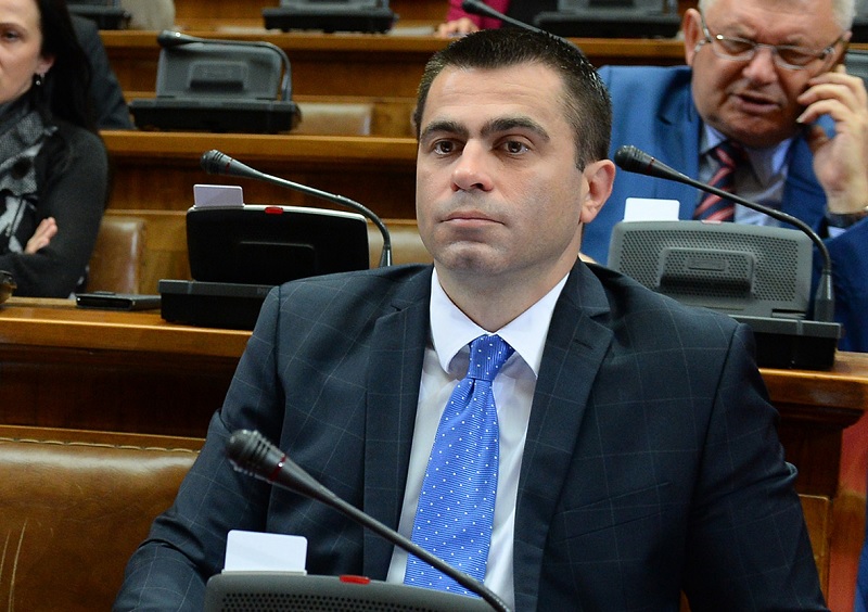 Ђорђе Милићевић: Нема веће среће од деце!